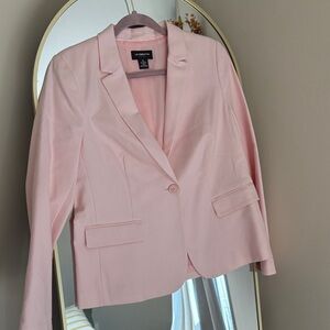 Liz Claiborne Light Pink Blazer